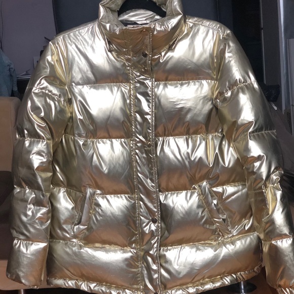 Designer LIU JO Woman down jacket - Picture 3 of 8